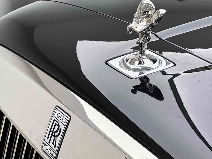 Rolls-Royce Cullinan, 2023 — фото 5 из 9