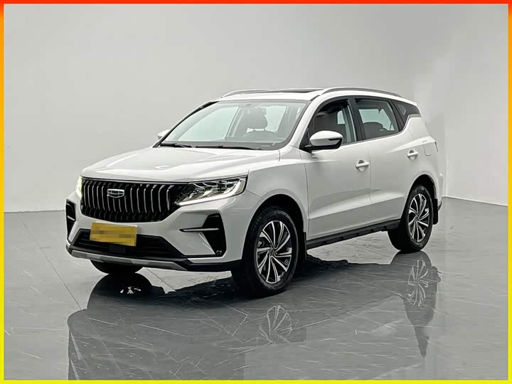 Geely Vision X6, 2022 — купить в Белгороде под ключ