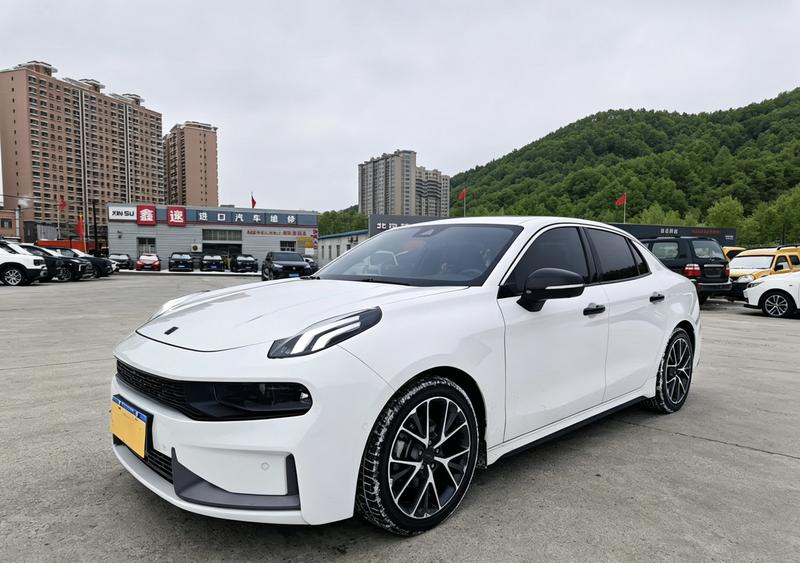 Lynk & Co 03, 2022 — купить в Смоленске под ключ
