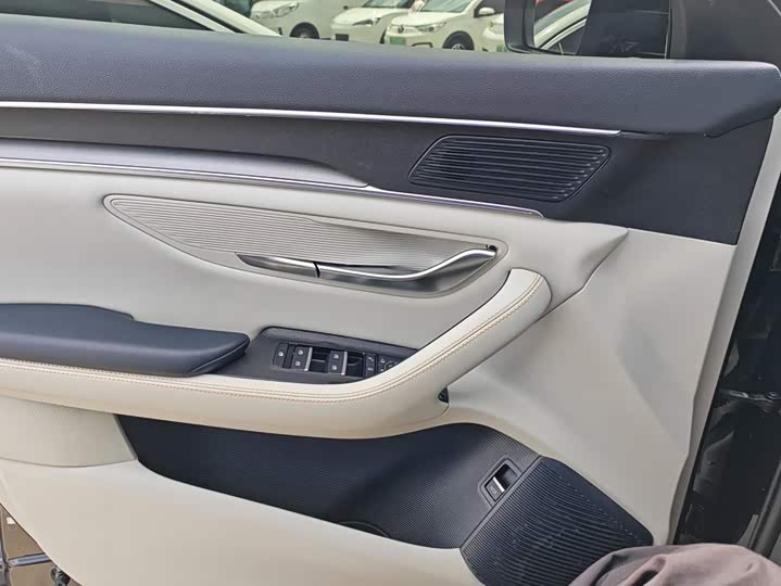 BYD Song Plus Hybrid/EV, 2023 — фото 7 из 9