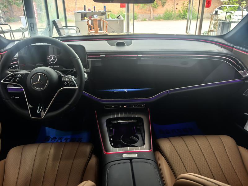Mercedes-Benz E-Class, 2026 — фото 7 из 9