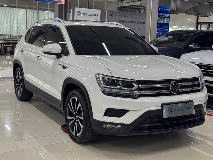 Volkswagen Tharu, 2022 — фото 3 из 9