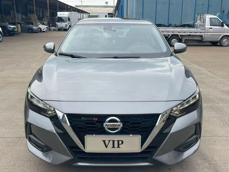 Nissan Sylphy, 2022 — фото 2 из 11