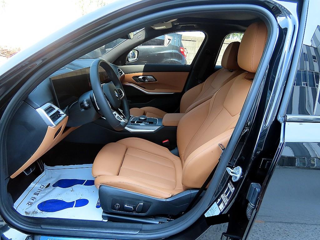 BMW 3 Series, 2024 — фото 5 из 12