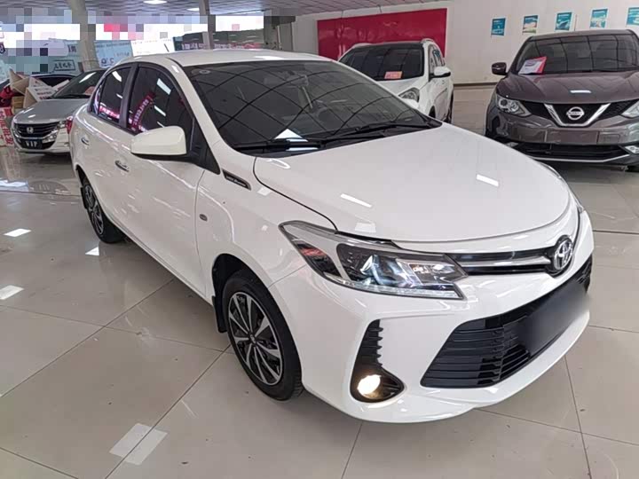 Toyota Vios, 2023 — фото 4 из 9