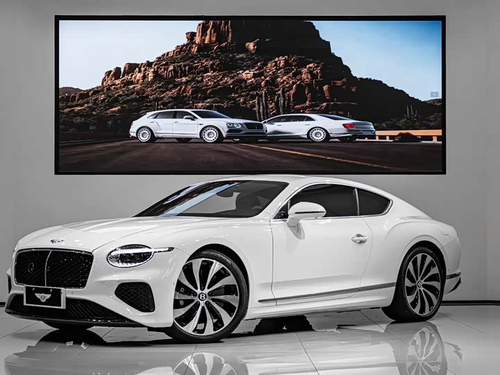 Bentley Continental GT Hybrid, 2025 — купить в Йошкар-Оле под ключ