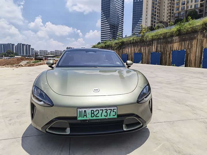 Xiaomi SU7, 2024 — фото 2 из 9