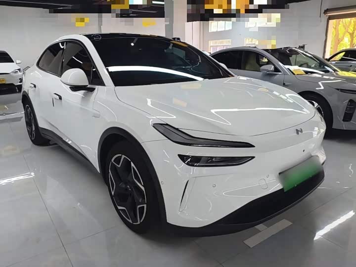 Nio Onvo L60, 2024 — фото 4 из 9