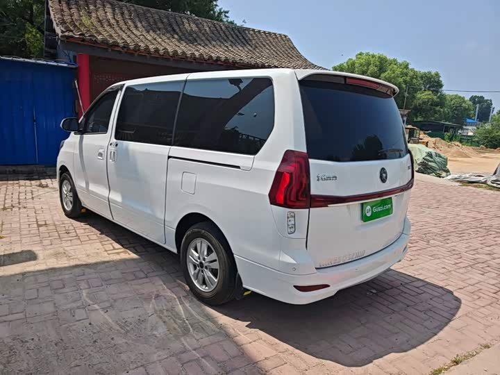 Dongfeng Forthing M7, 2022 — фото 5 из 9