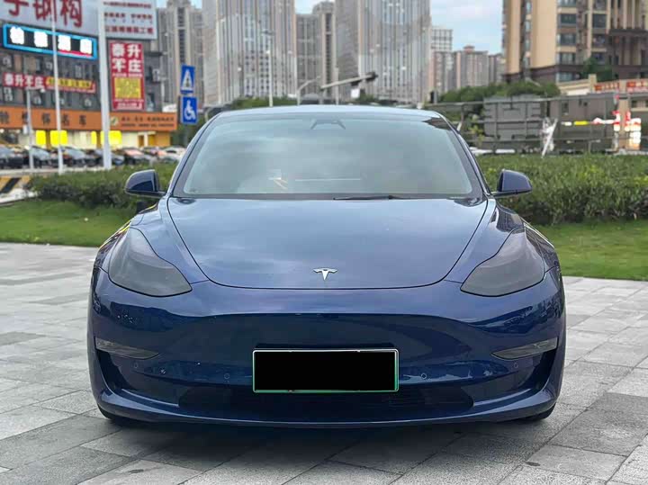 Tesla Model 3, 2022 — фото 2 из 9