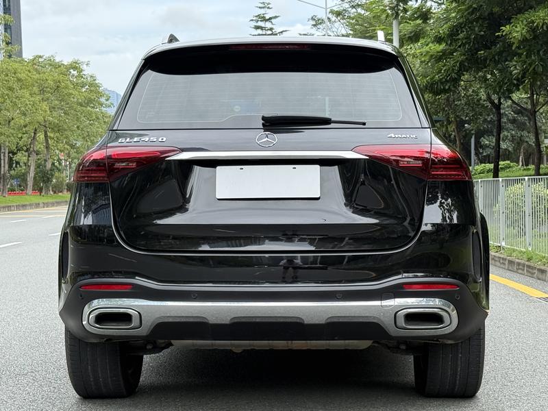 Mercedes-Benz GLE-Class, 2024 — фото 5 из 12