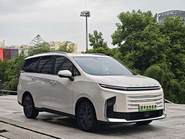 Maxus G50 Hybrid, 2024 — фото 3 из 9