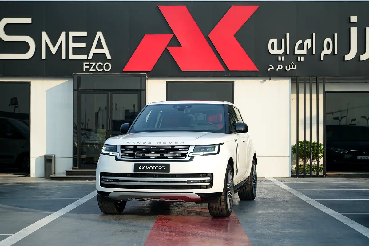Land Rover Range Rover, 2026 — фото 3 из 10