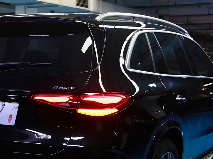 Mercedes-Benz GLC-Class, 2025 — фото 5 из 9