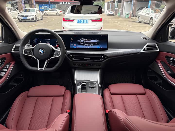 BMW 3 Series, 2025 — фото 8 из 9