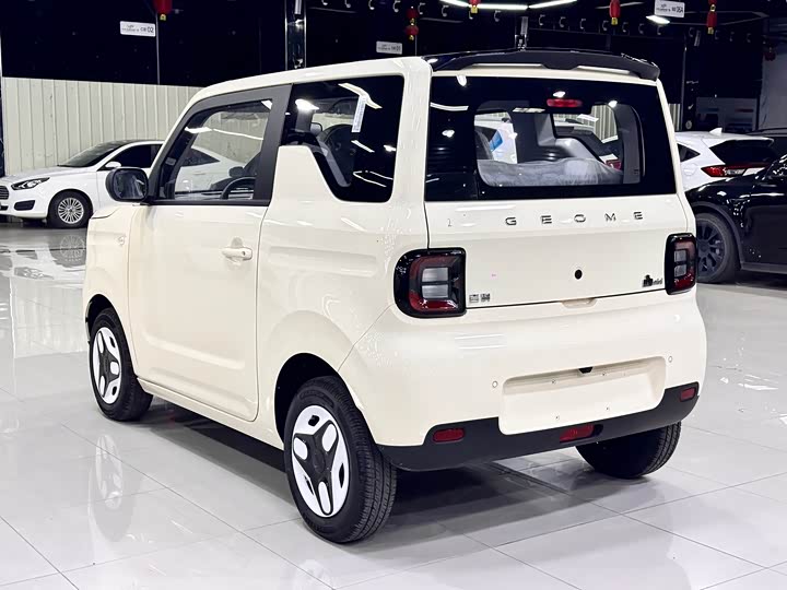 Geely Galaxy Panda Mini, 2026 — фото 7 из 9