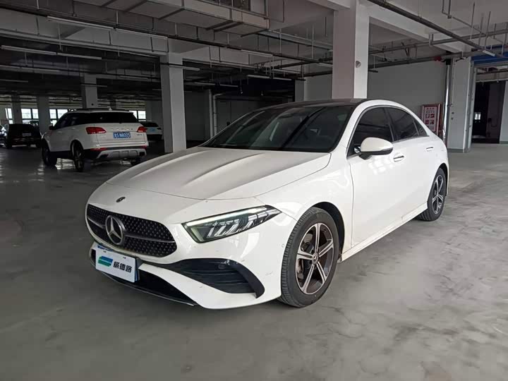 Mercedes-Benz A-Class, 2023 — купить в Калуге под ключ