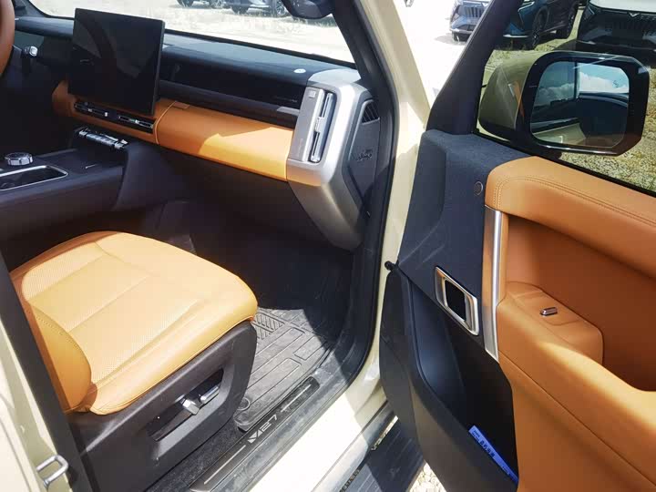 Chery iCar V27, 2025 — фото 8 из 9