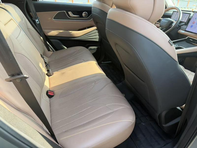 Chery Tiggo 8L, 2024 — фото 11 из 12
