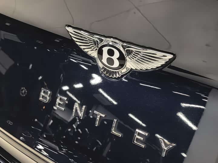 Bentley Bentayga, 2022 — фото 10 из 12