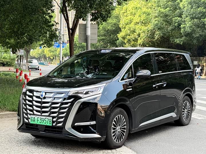 Denza D9, 2025 — купить в Смоленске под ключ