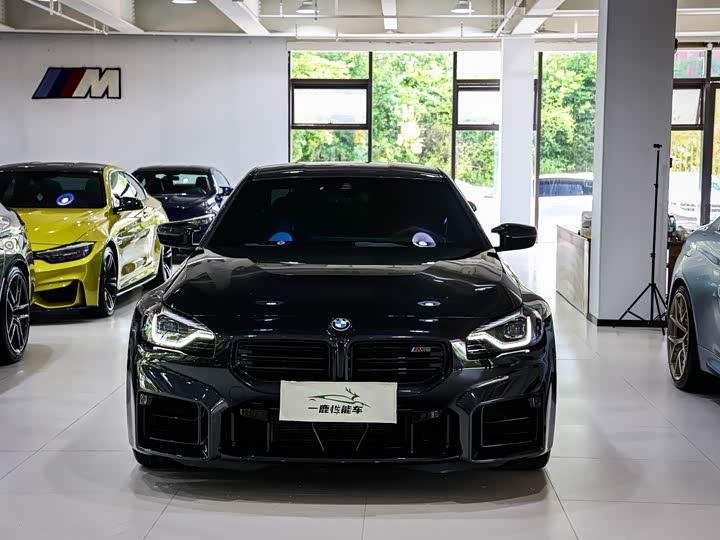 BMW M2, 2025 — фото 2 из 9