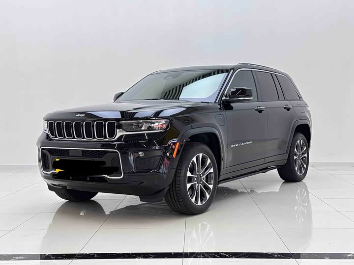 Jeep Grand Cherokee Hybrid, 2026 — купить в Иванове под ключ