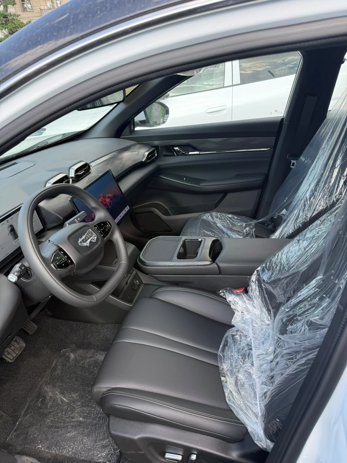 Dongfeng Aeolus L7, 2024 — фото 4 из 12