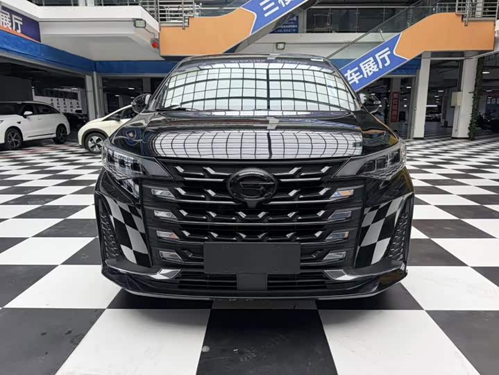GAC Trumpchi M6, 2021 — купить в Санкт-Петербурге под ключ
