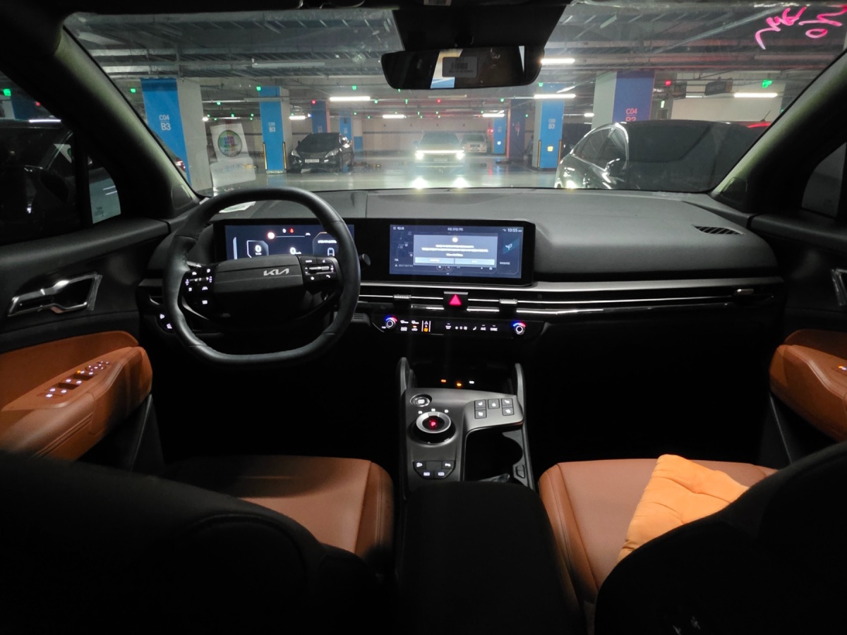 Kia Sportage, 2025 — фото 7 из 9