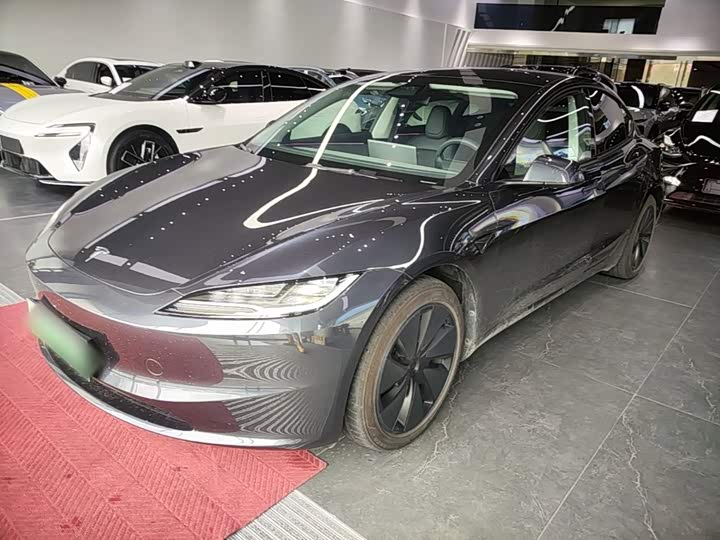 Tesla Model 3, 2025 — фото 2 из 9