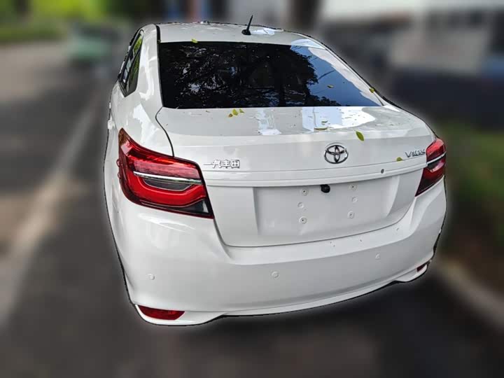 Toyota Vios, 2021 — фото 8 из 9