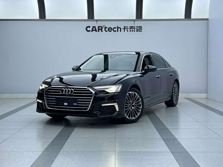 Audi A6L Hybrid, 2022 — купить в Самаре под ключ