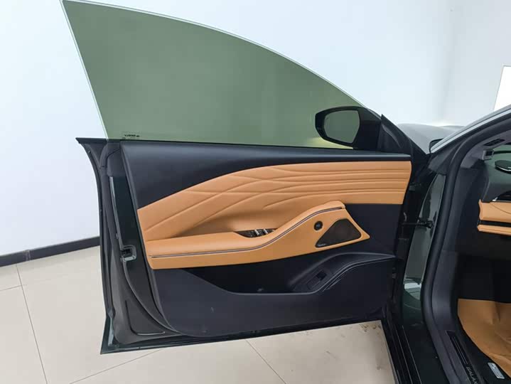 Geely Galaxy Starshine 8 EM-i, 2025 — фото 7 из 9