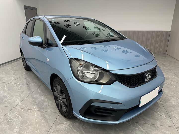 Honda Fit, 2022 — фото 3 из 9