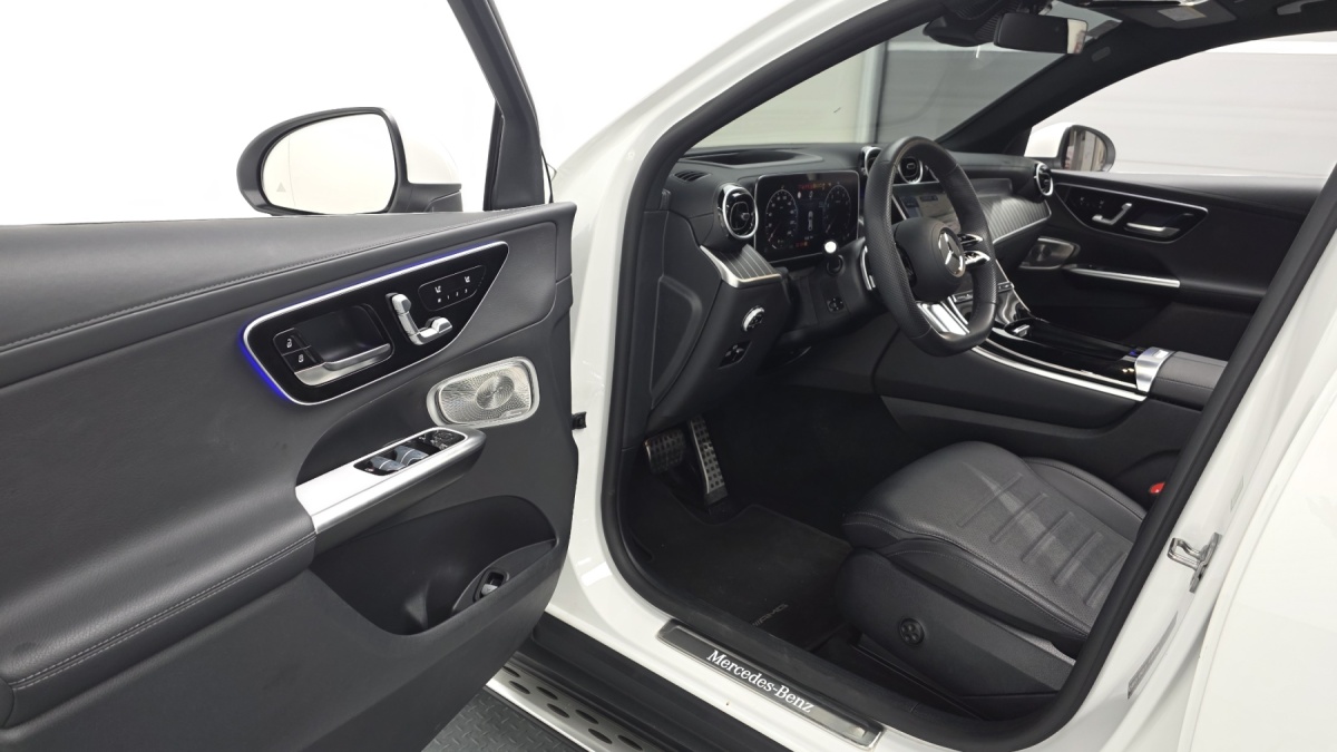 Mercedes-Benz GLC-Class, 2024 — фото 9 из 12