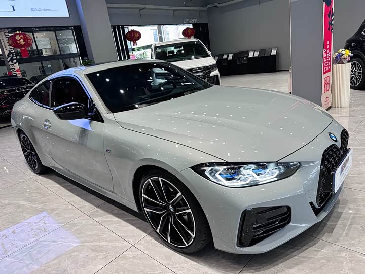 BMW 4 Series, 2023 — фото 3 из 9