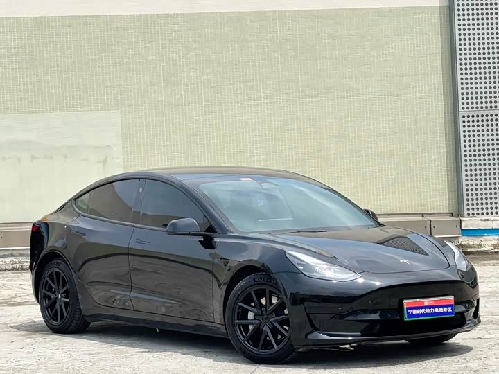 Tesla Model 3, 2021 — фото 3 из 9