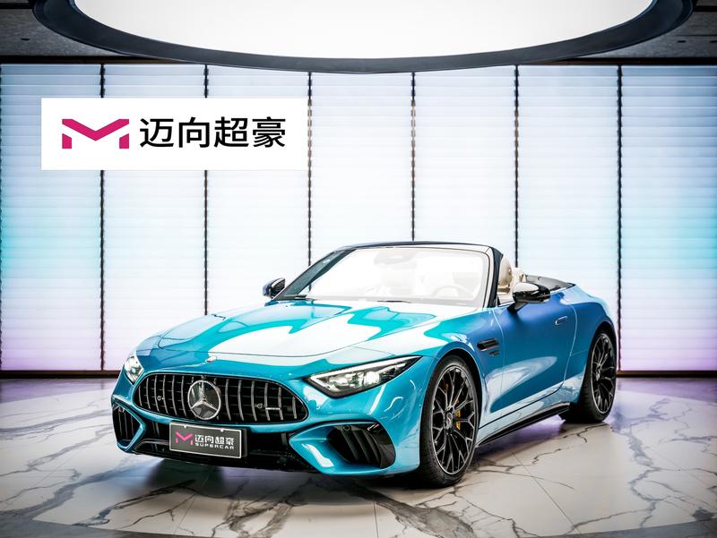 Mercedes-Benz SL-Class AMG, 2025 — купить в Чебоксарах под ключ