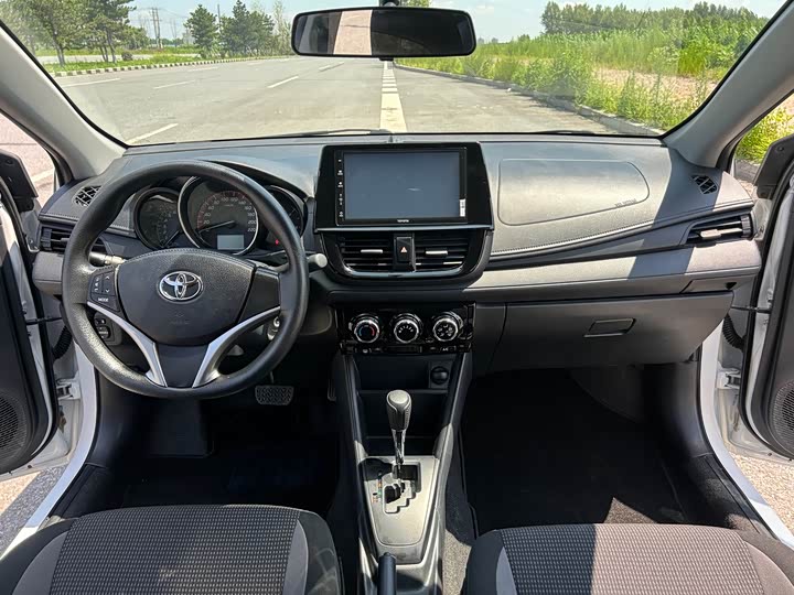 Toyota Vios, 2021 — фото 8 из 9