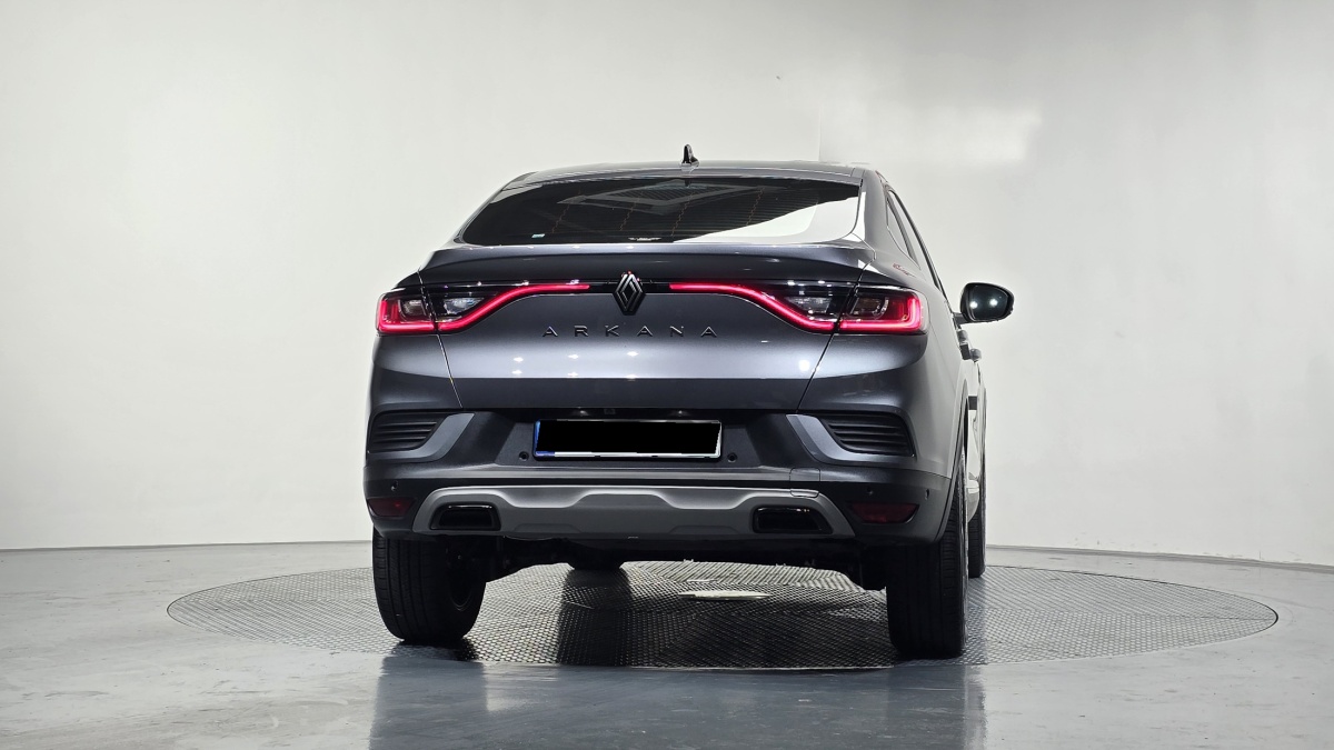 Renault Arkana, 2025 — фото 4 из 12