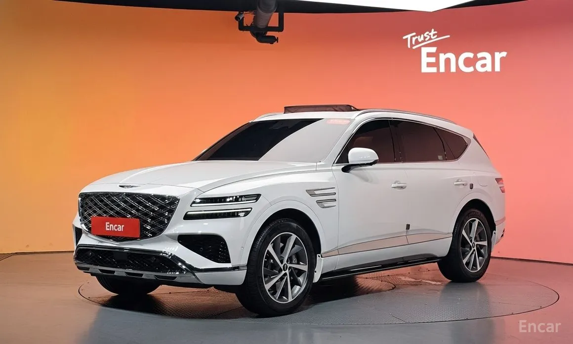 Genesis GV80, 2025 — купить в Ижевске под ключ