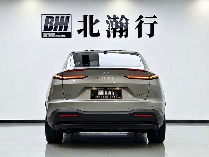 Nio Onvo L60, 2025 — фото 5 из 9