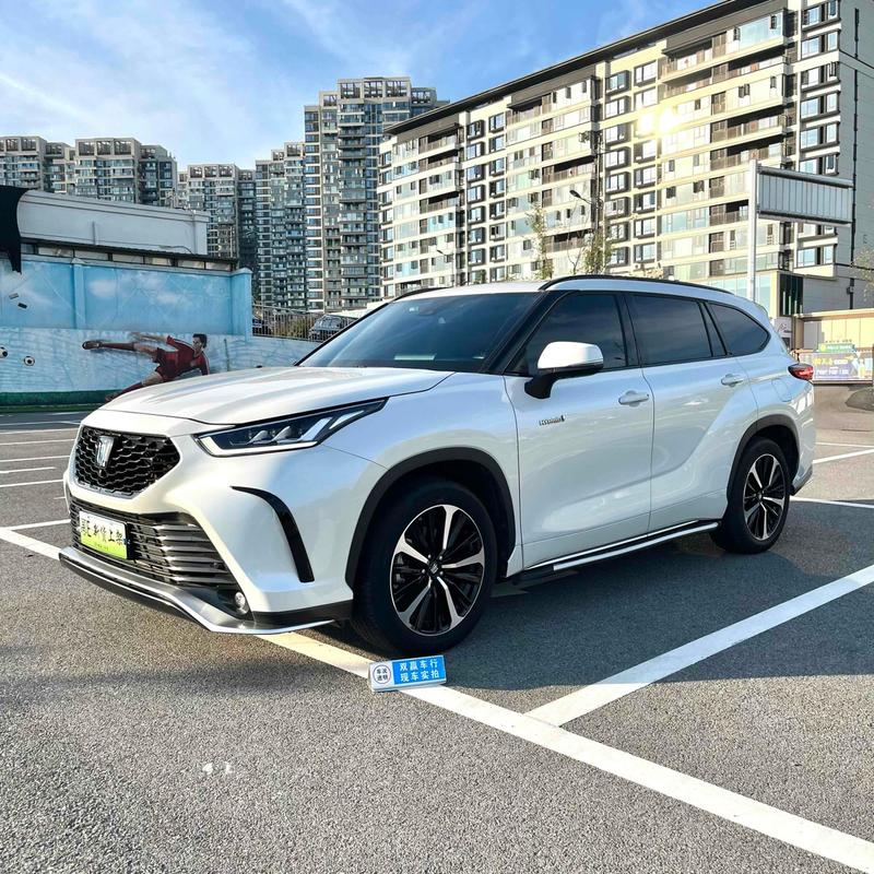 Toyota Crown Kluger, 2022 — купить в Чебоксарах под ключ
