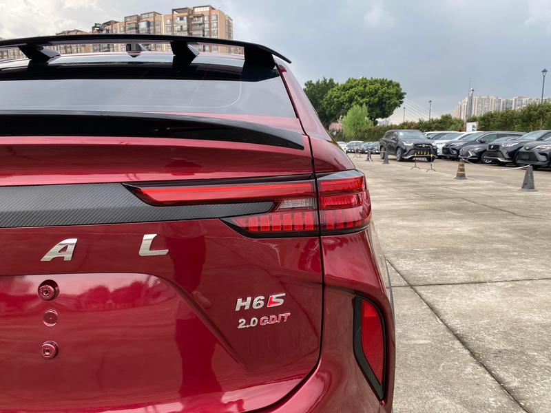 Haval H6S, 2022 — фото 9 из 12