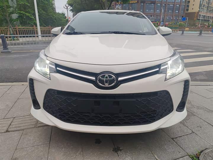 Toyota Vios FS, 2022 — фото 3 из 9