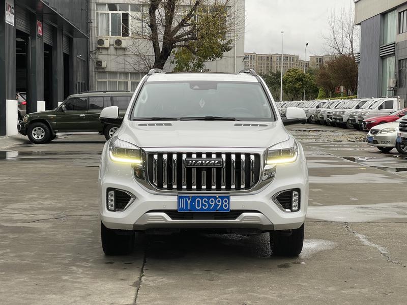 Haval H9, 2022 — фото 2 из 12