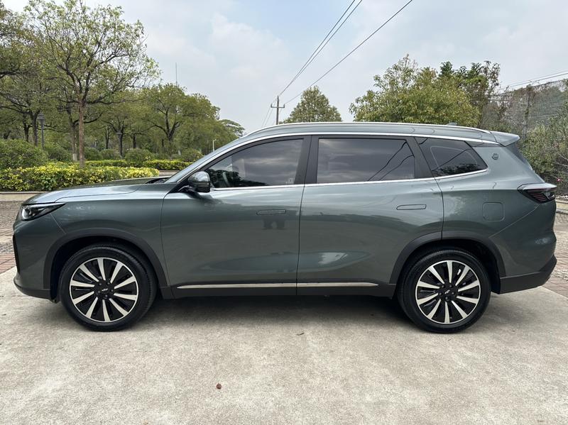 Chery Fulwin T8, 2024 — фото 4 из 12