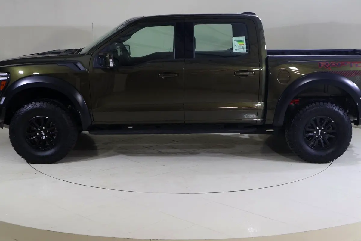 Ford F-150, 2025 — фото 4 из 10