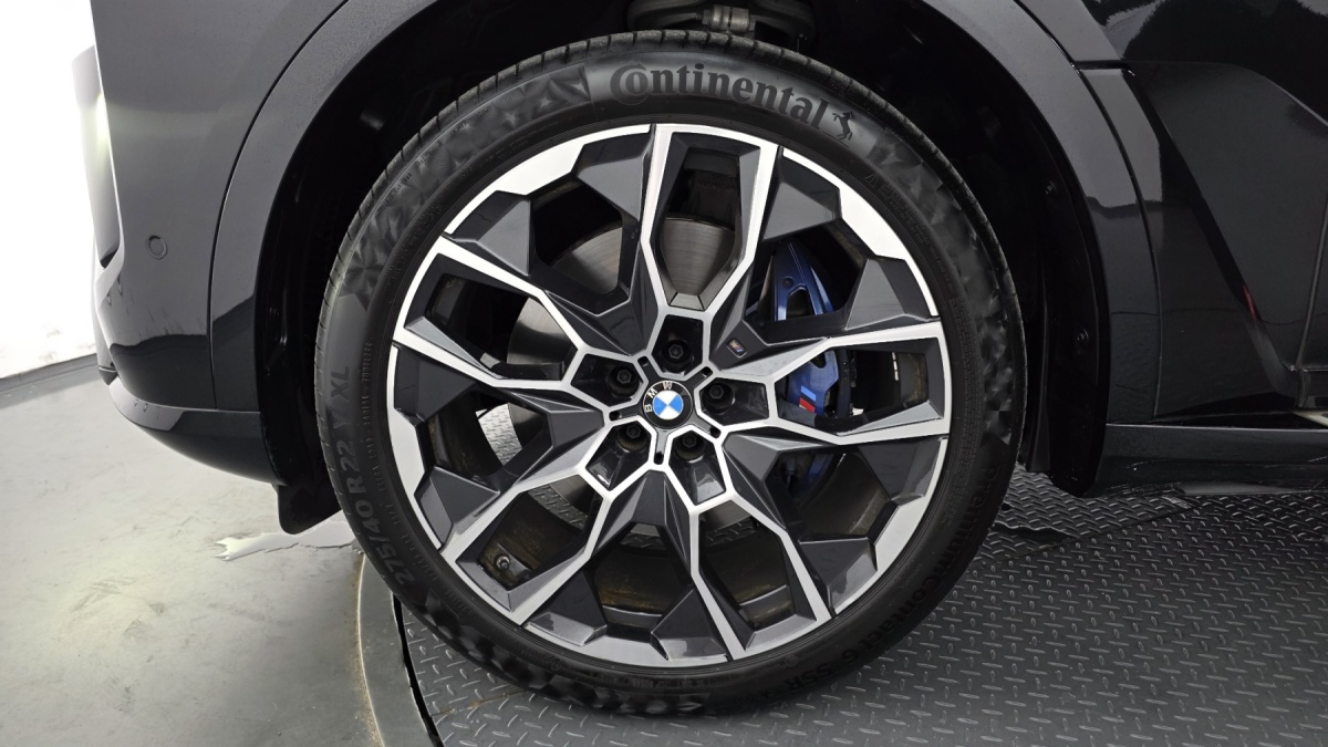 BMW X7, 2025 — фото 5 из 12